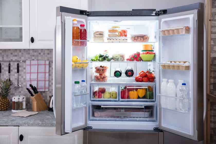 Какая температура в холодильнике считается оптимальной?